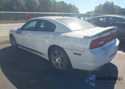 2013 Dodge Charger R/T из США, поврежденный, VIN 2C3CDXCT0DH526585